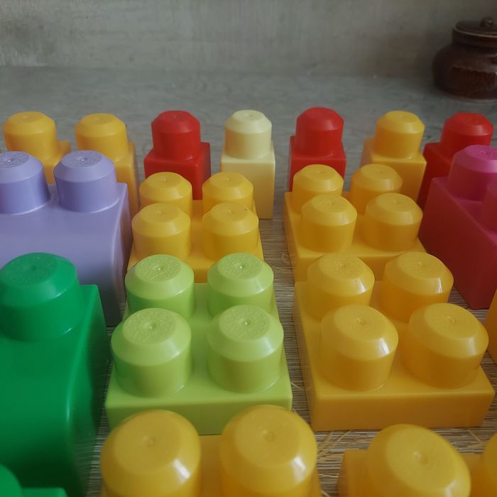 Конструктор Mega bloks