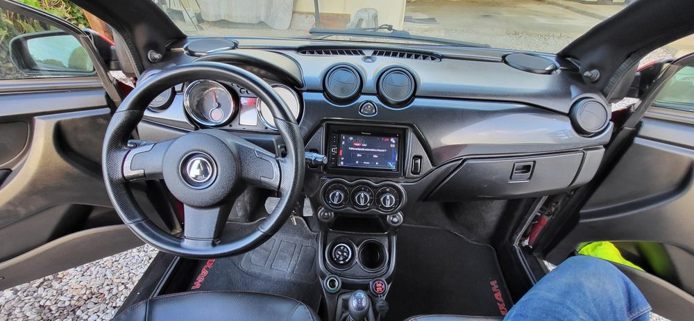Aixam coupe gti 2016