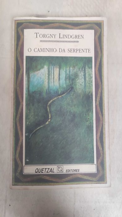 The Book The Serpent's Path by Torgny Lindgren
