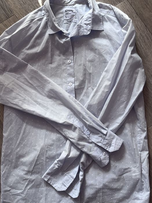 Рубашка мужская