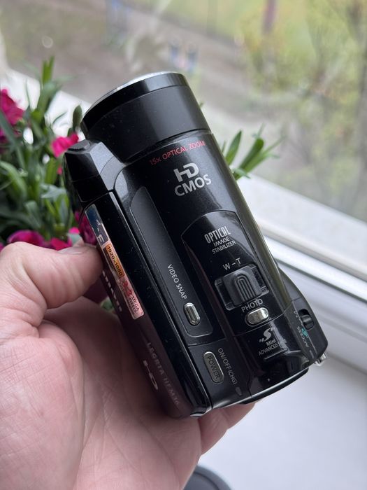 Видеокамера Canon LEGRIA HF M36.