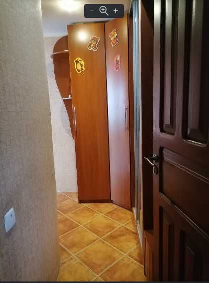 Продам 2-х комнатную квартиру в центре с автономным отоплением!