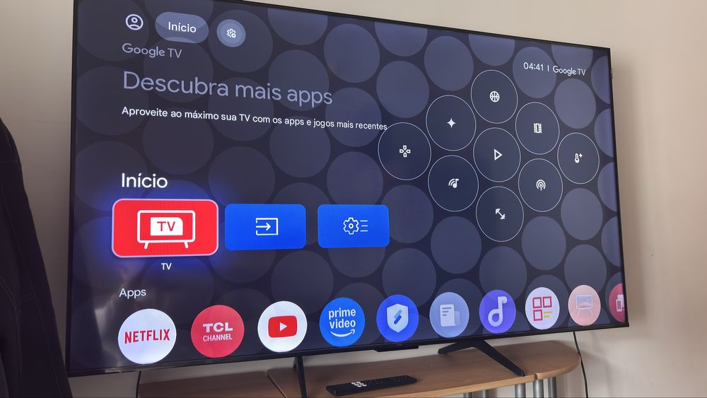 TCL 65 polegadas447236047258275841