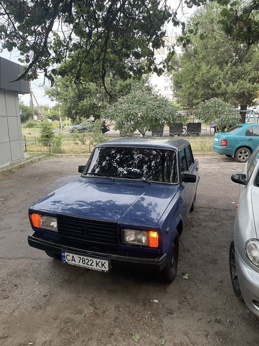 Продам ваз 2107 на 16v 126