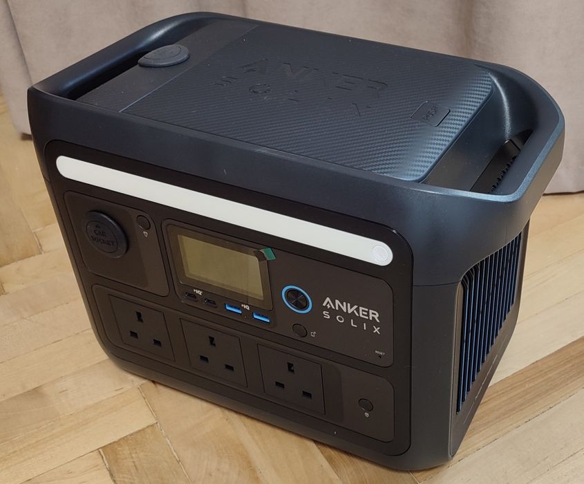 Зарядна станція  Anker SOLIX C800X 1200W 768 Вт  АКЦІЯ