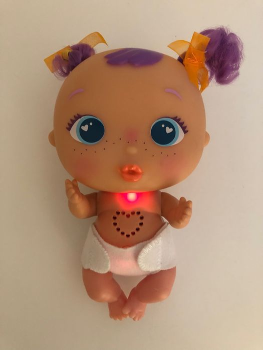 Boneca The Bellies Wuak-Wuak | Famosa