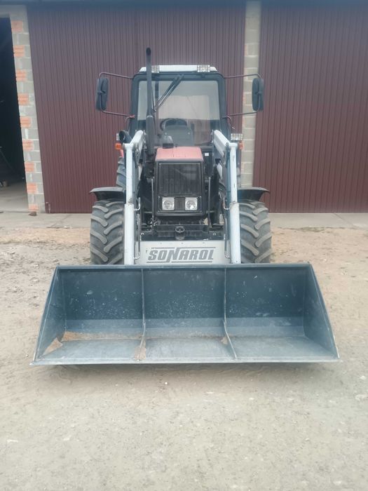 Ciągnik rolniczy Belarus 952.2