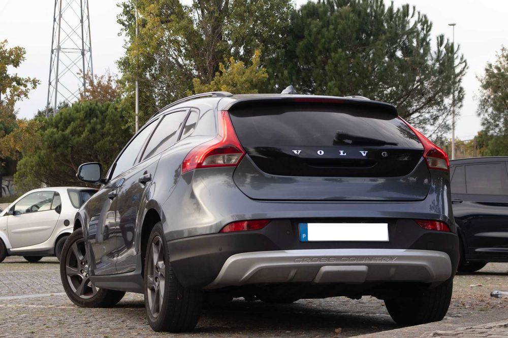 Volvo V40 Cross Country 1.6 D2