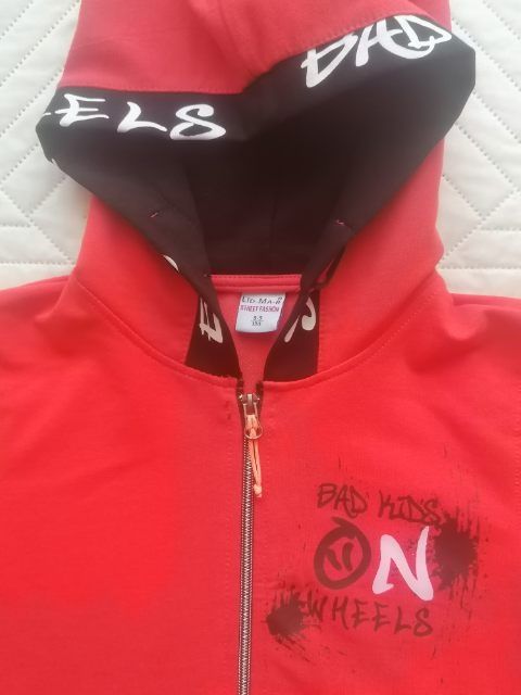Bluza  chłopięca