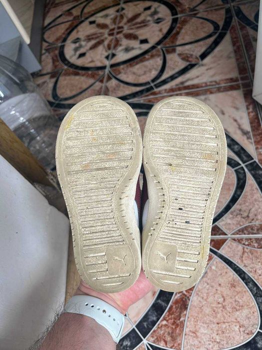 Дитячі кросівки PUMA (15,5 см/US 9C/EUR 25/UK 8) - Оригінал