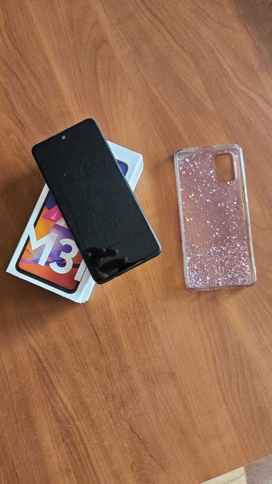 Samsung Galaxy M31s SM-M317F/DSN