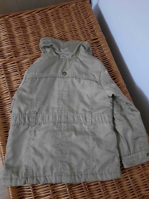 Kurtka przejściowa Zara r. 104