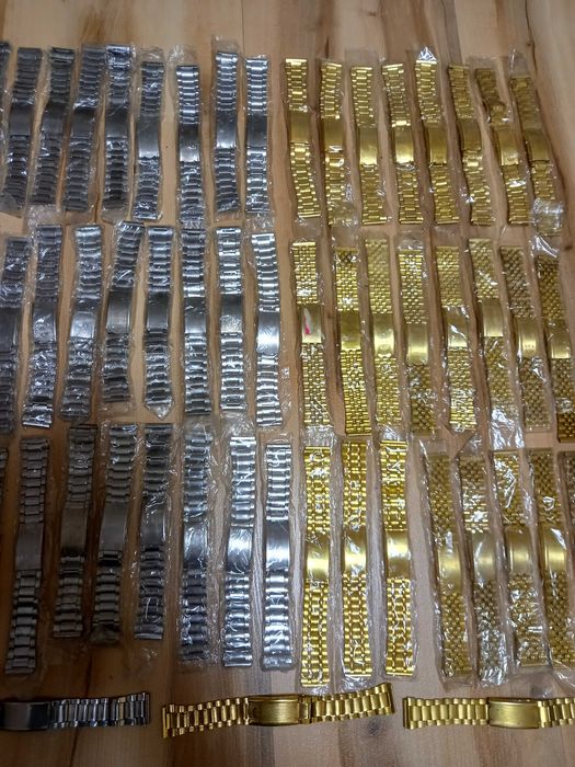 Браслеты к часам Orient(новые)