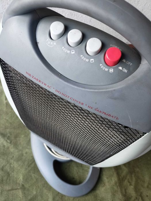 Grzejnik Halogenowy Ravanson 1200W
