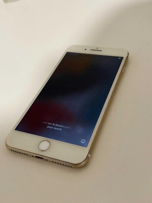 iPhone 7 Plus 32gb dourado desbloqueado