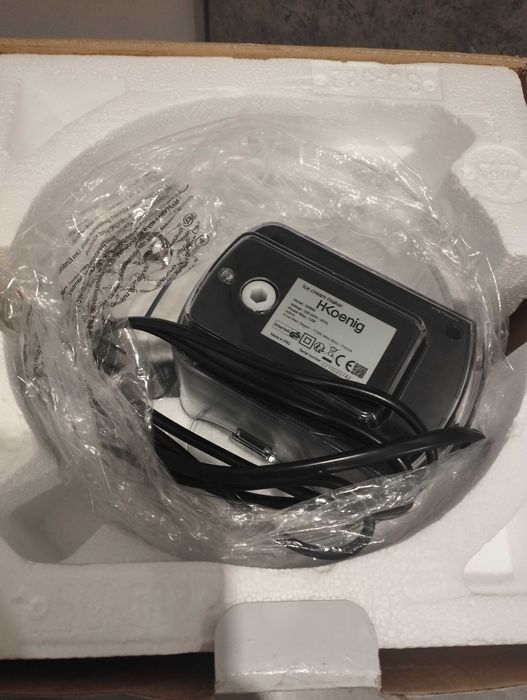 Maszyna do lodów H.KOENIG Stal nierdzewna