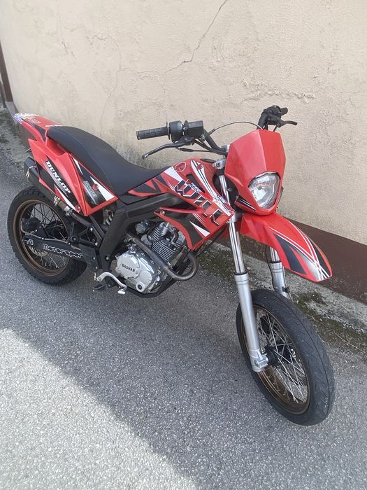 BASHAN 125cc