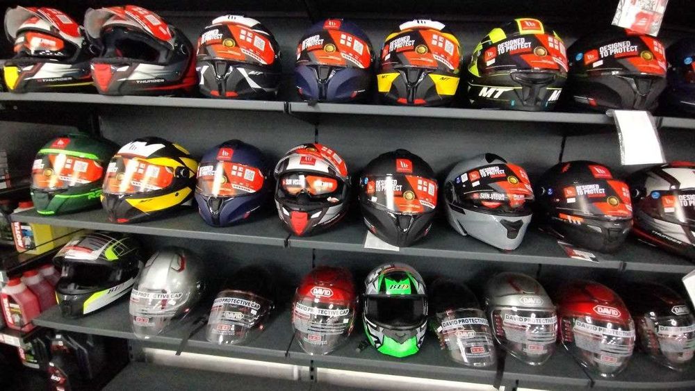 Мотошлем MT THUNDER 4 SV R25 C7 Matt Blue, в АртМото Хмельницький!!!