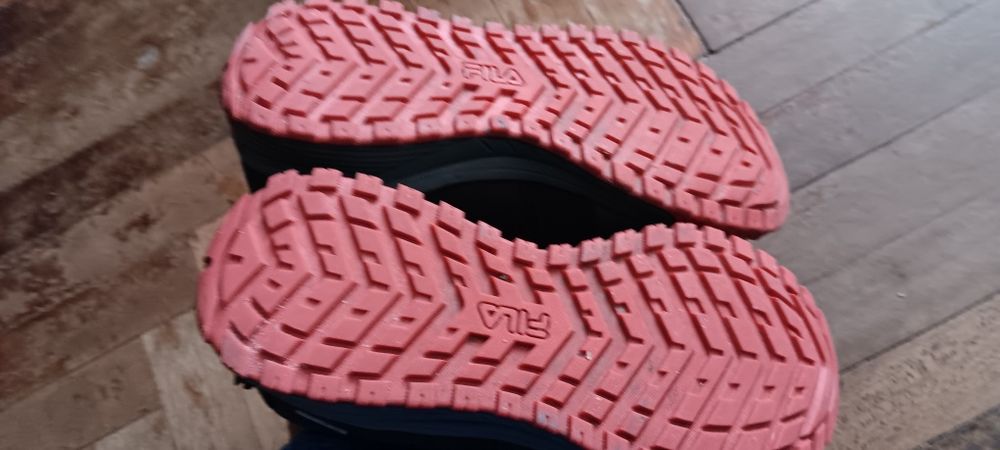 Ботинки fila зимние waterproof водонепроникаемые
