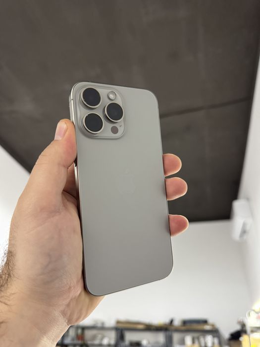 Apple iphone 15 Pro Max 256 gb Neverlock 91% айфон про макс