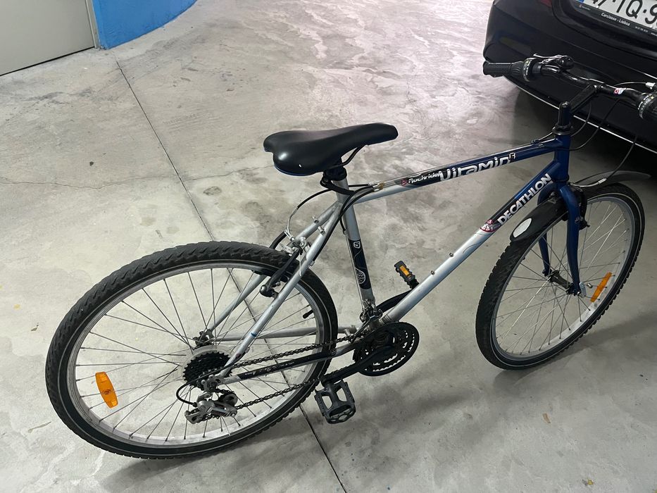 Bicicletas em bom estado