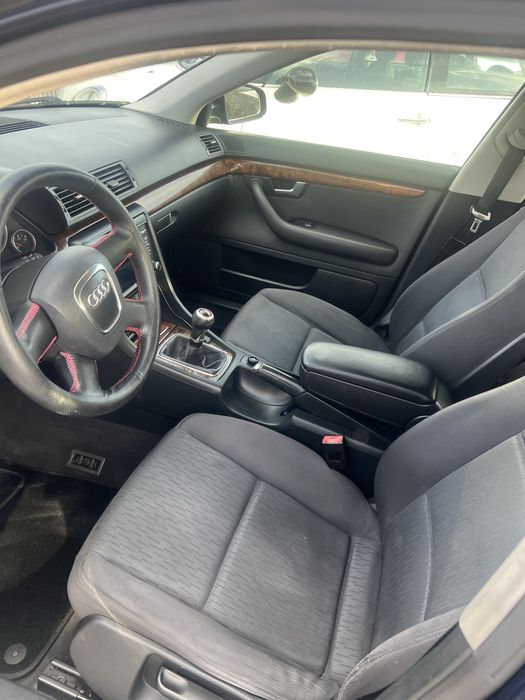 Audi A4 2.0 Tdi 140cv