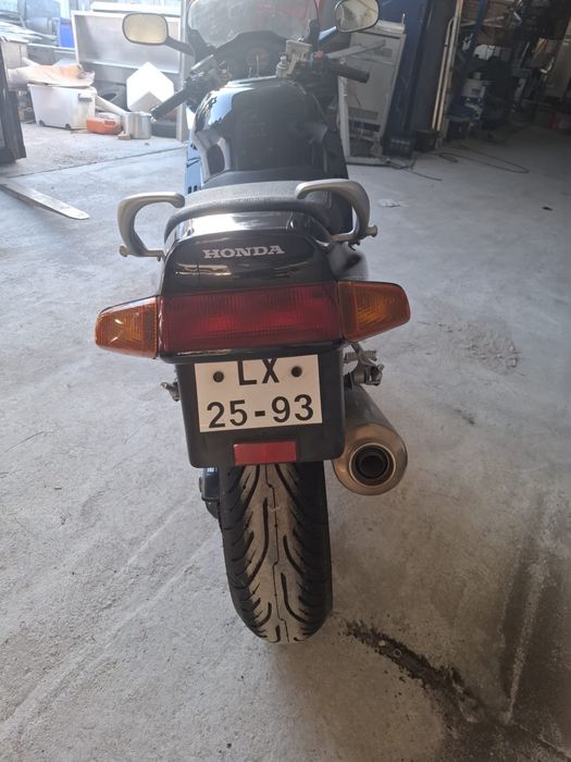 Honda VFR 750 1992 | 33.000 km | Excelente estado