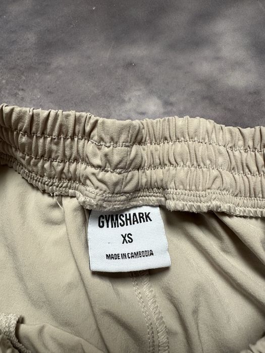 Spodnie dresowe sportowe Gymshark baggy pants unisex