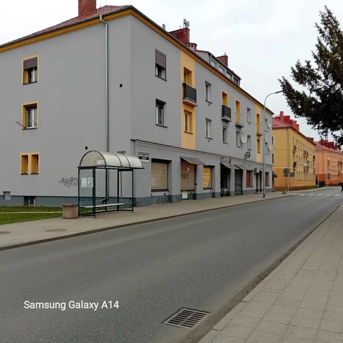 lokal o powierzchni 86m2,