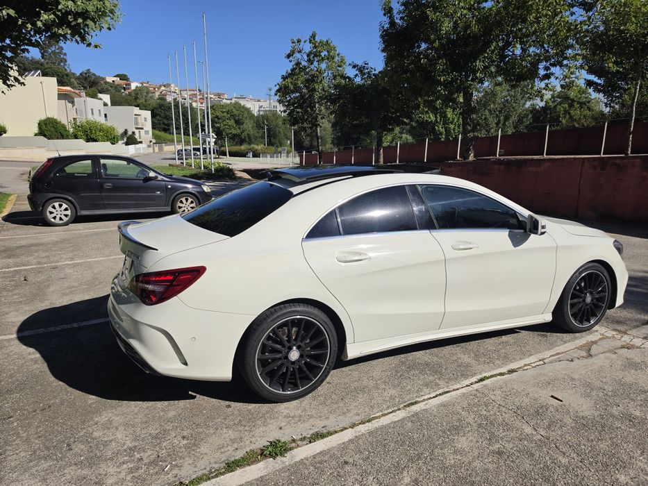 Mercedes-Benz Cla 200 AMG
