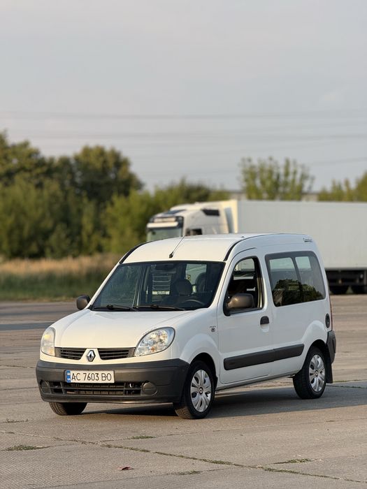 Renault Kangoo || 2007