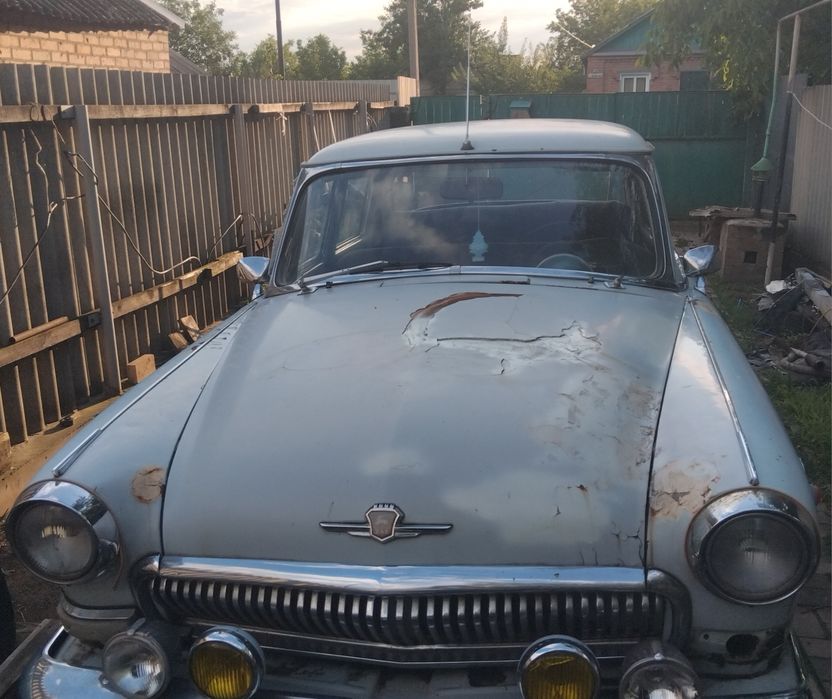 Продам автомобиль газ 21 Торга нет!