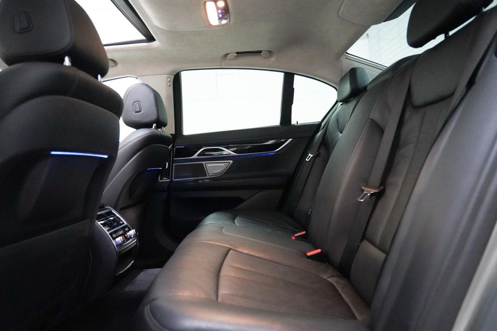BMW 730 d Pack M Auto