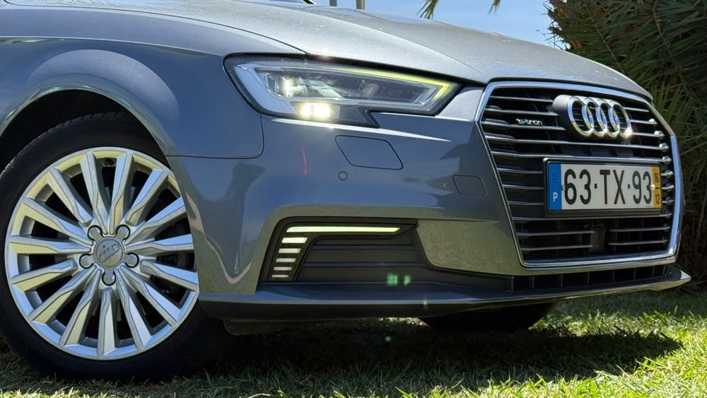 Audi A3 Sportback 1.4 TFSI Attraction