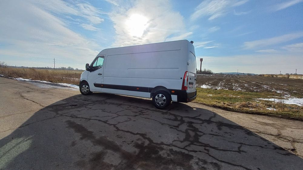 Опель мовано 2019 рік, L3H2,