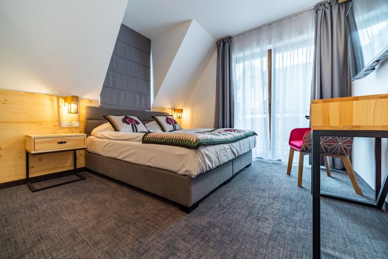 Zakopane Apartamenty Góralskie 4 -5 osobowe nocleg  zakwaterowanie