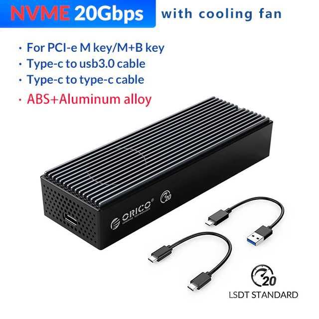 ORICO 20 Гбит/с NVMe