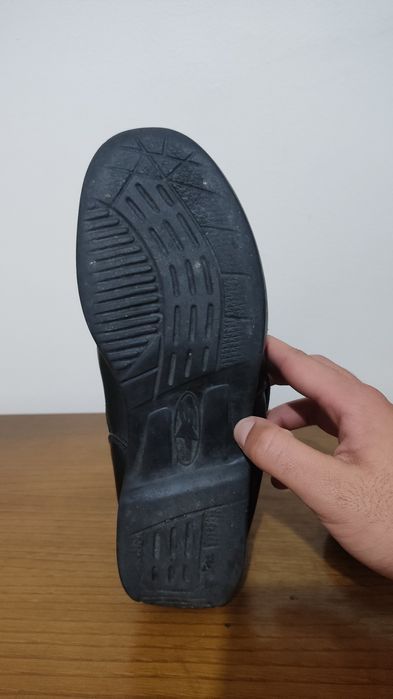 Bota de mota Alpinestars