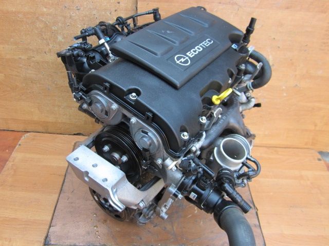 silnik opel 1.4 turbo b14net opel astra j meriva b mokka insignia 5xy