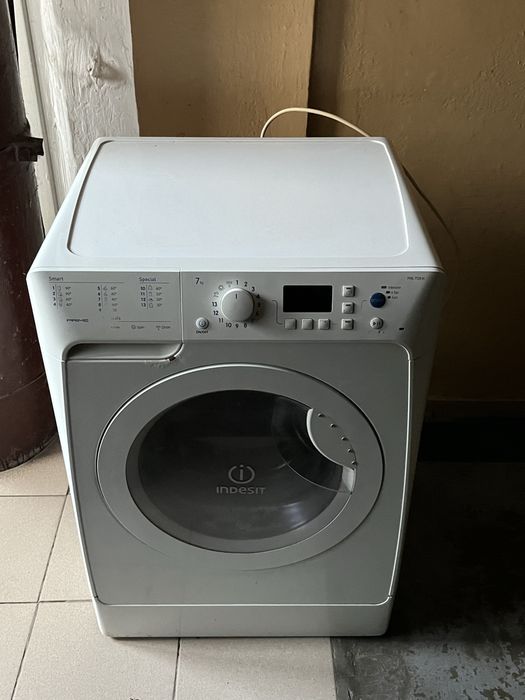 Запчастини для пральної машини Indesit MOD. PWE 7128 W (EU)