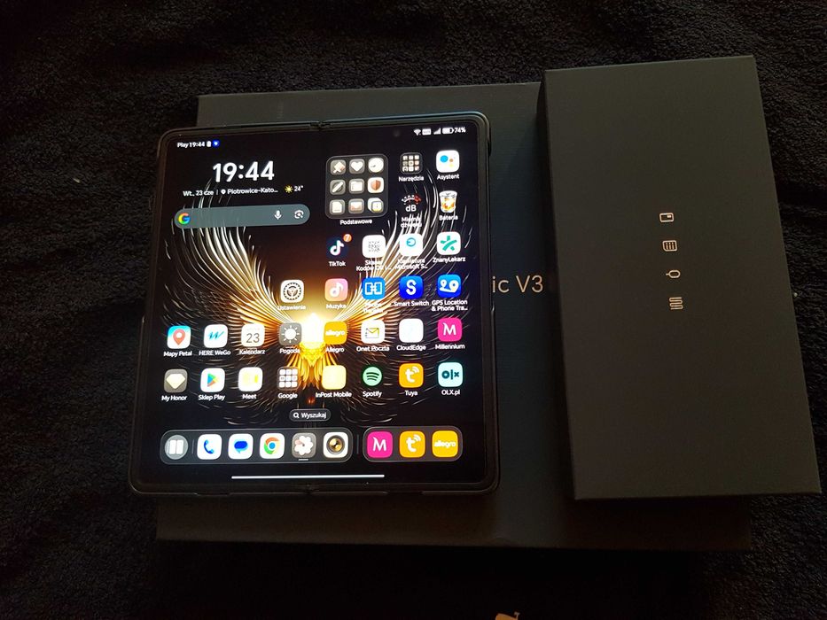 HONOR MAGIC V3 12/512GB gwarancja