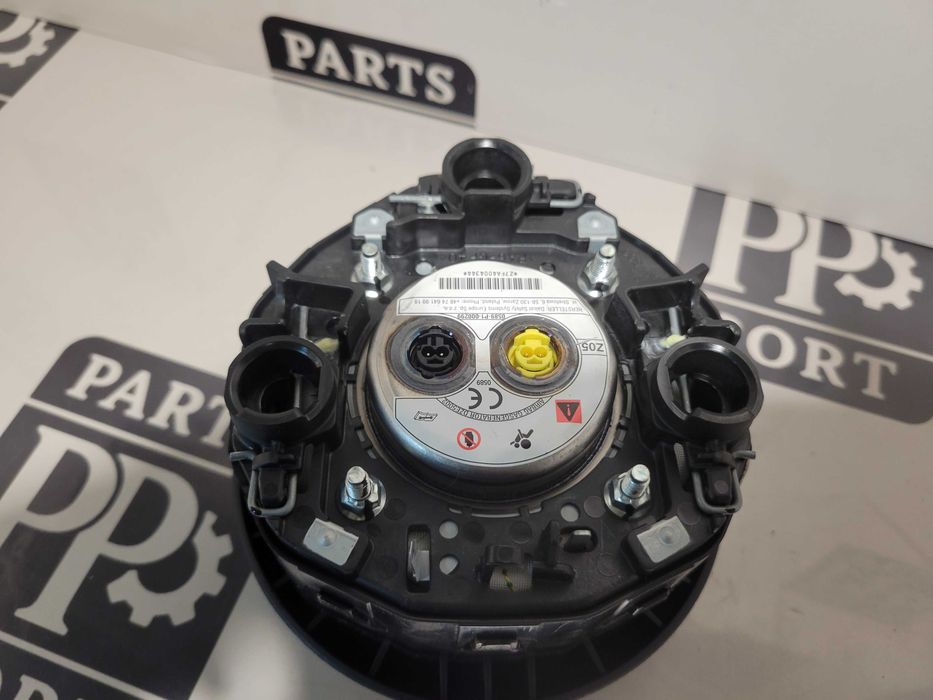 Подушка безпеки в кермо AIRBAG Nissan Rogue t33 1.5 2021 2022 2023+