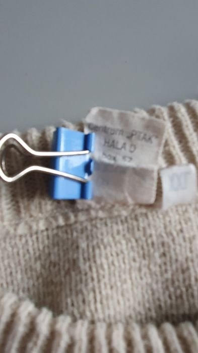 Sweter męski r. XXL