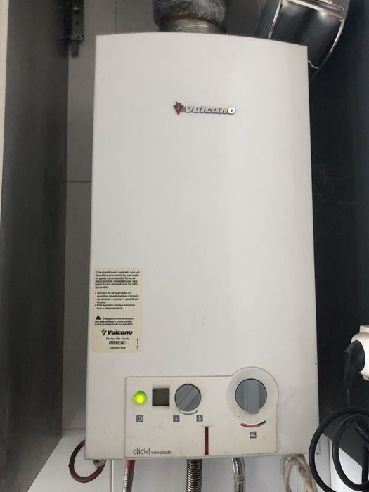 Esquentador a gás Bosch