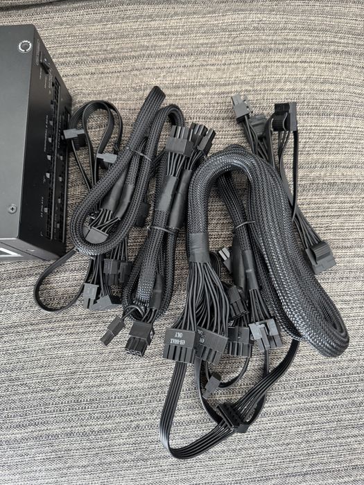 Fonte PSU Corsair AX860 (80 Plus Platinum)