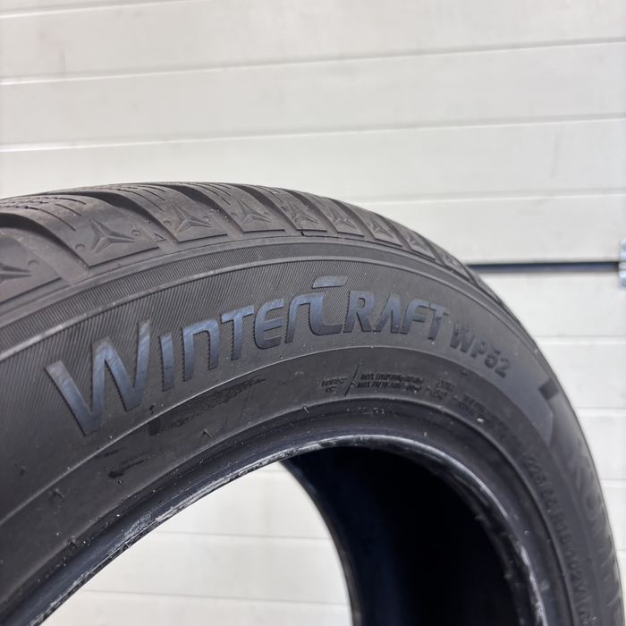 Opony Kumho WinterCraft WP52 225/55/18