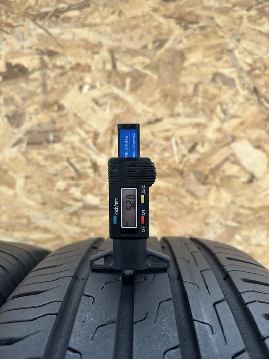 Пара шин 235/55 R18 100V Continental EcoContact 6.гума резина шини