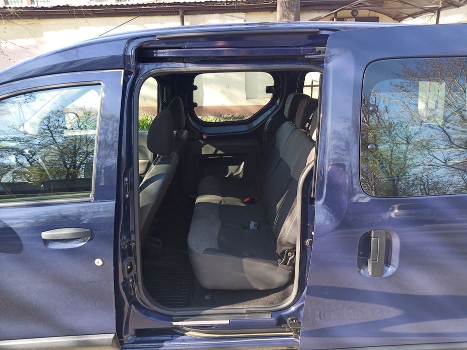 Рено Докер 2013г.в.