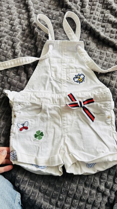 Комбінезон для дівчинки 2/3 роки