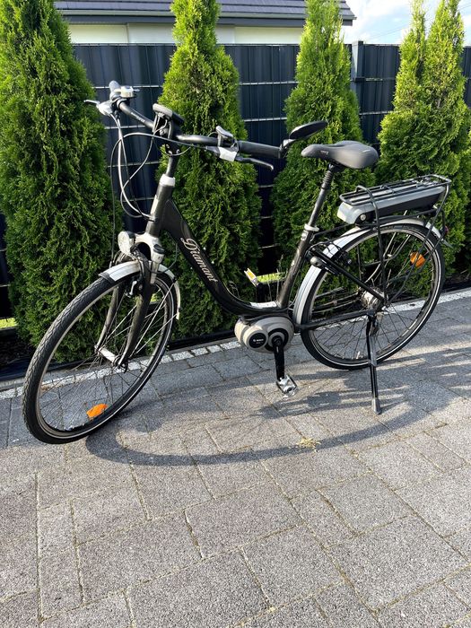 Rower elektryczny Diamant Achat + BOSCH 28 cali , niski przebieg .